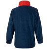 Fleece Pullover - navy